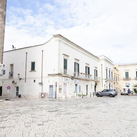 Palazzo Circolone Hotel Poggiardo Exterior foto