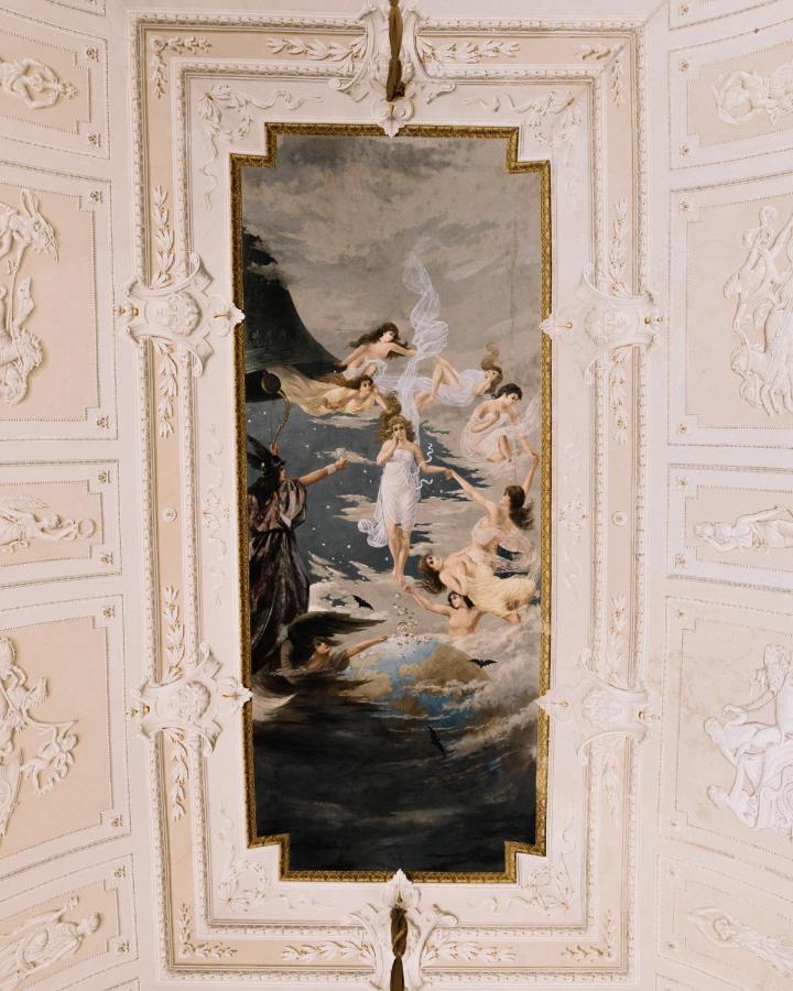 Palazzo Circolone Hotel Poggiardo Exterior foto
