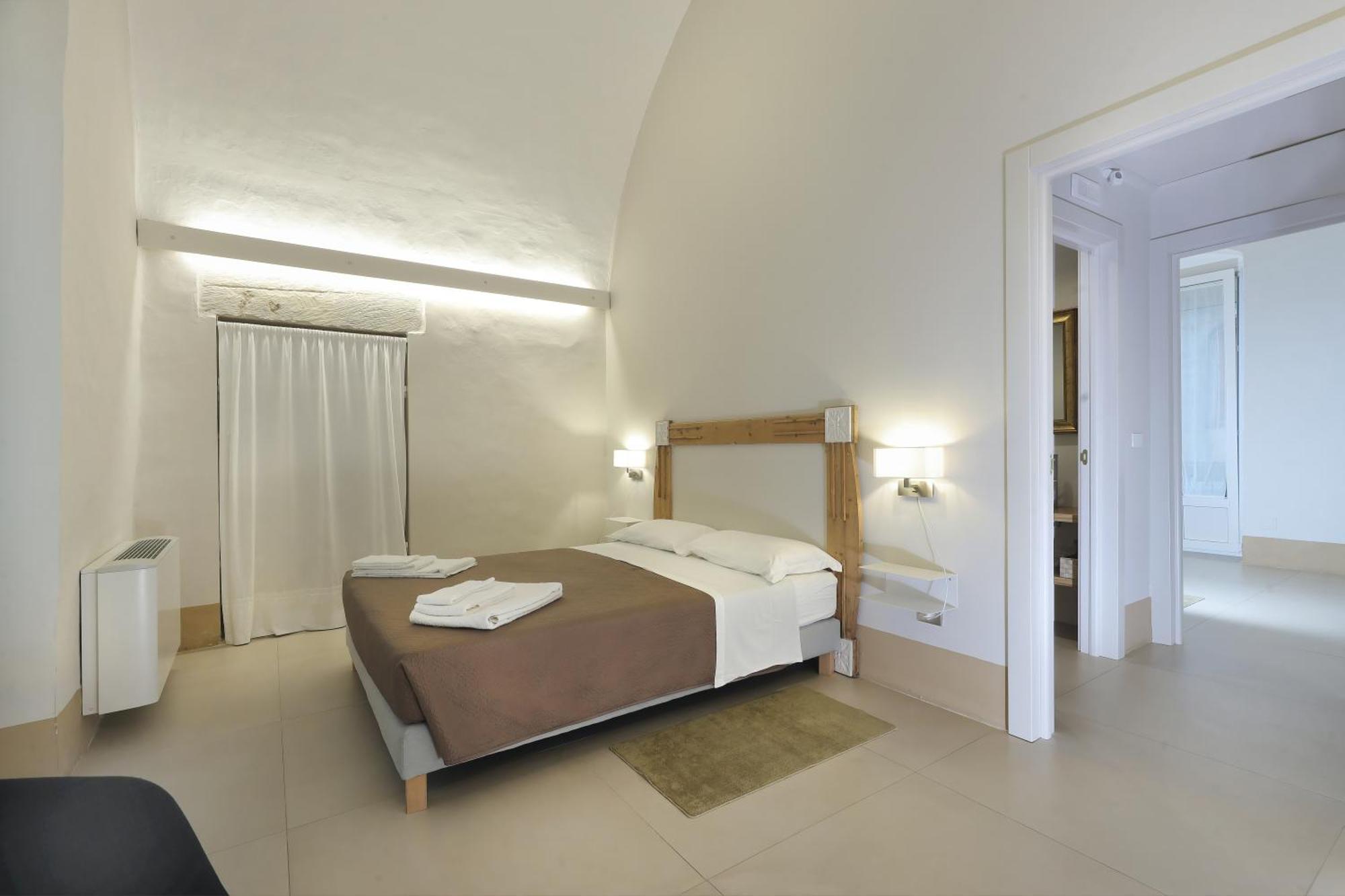 Palazzo Circolone Hotel Poggiardo Exterior foto