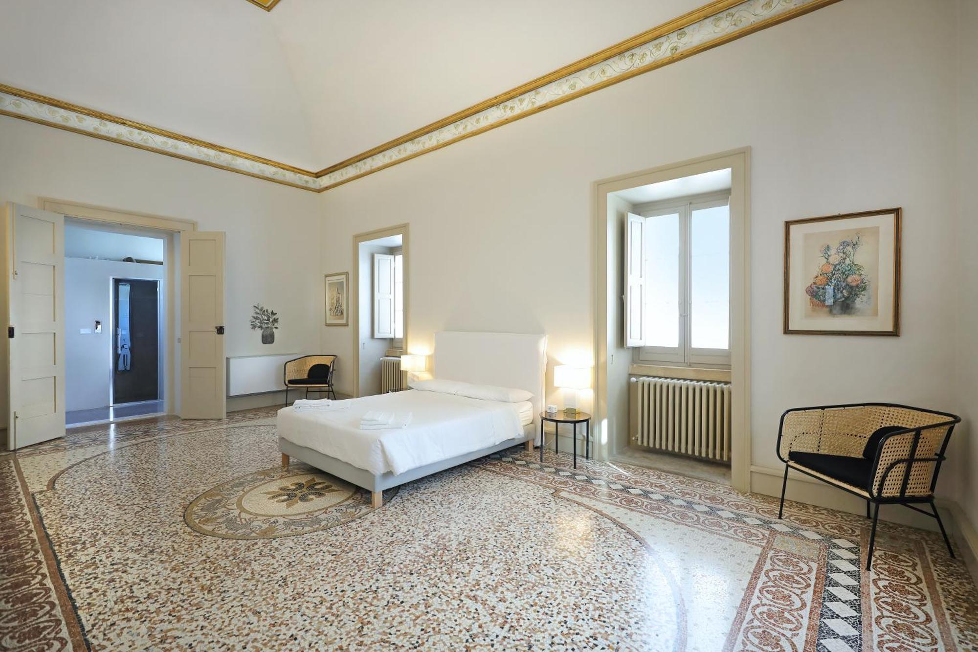 Palazzo Circolone Hotel Poggiardo Exterior foto