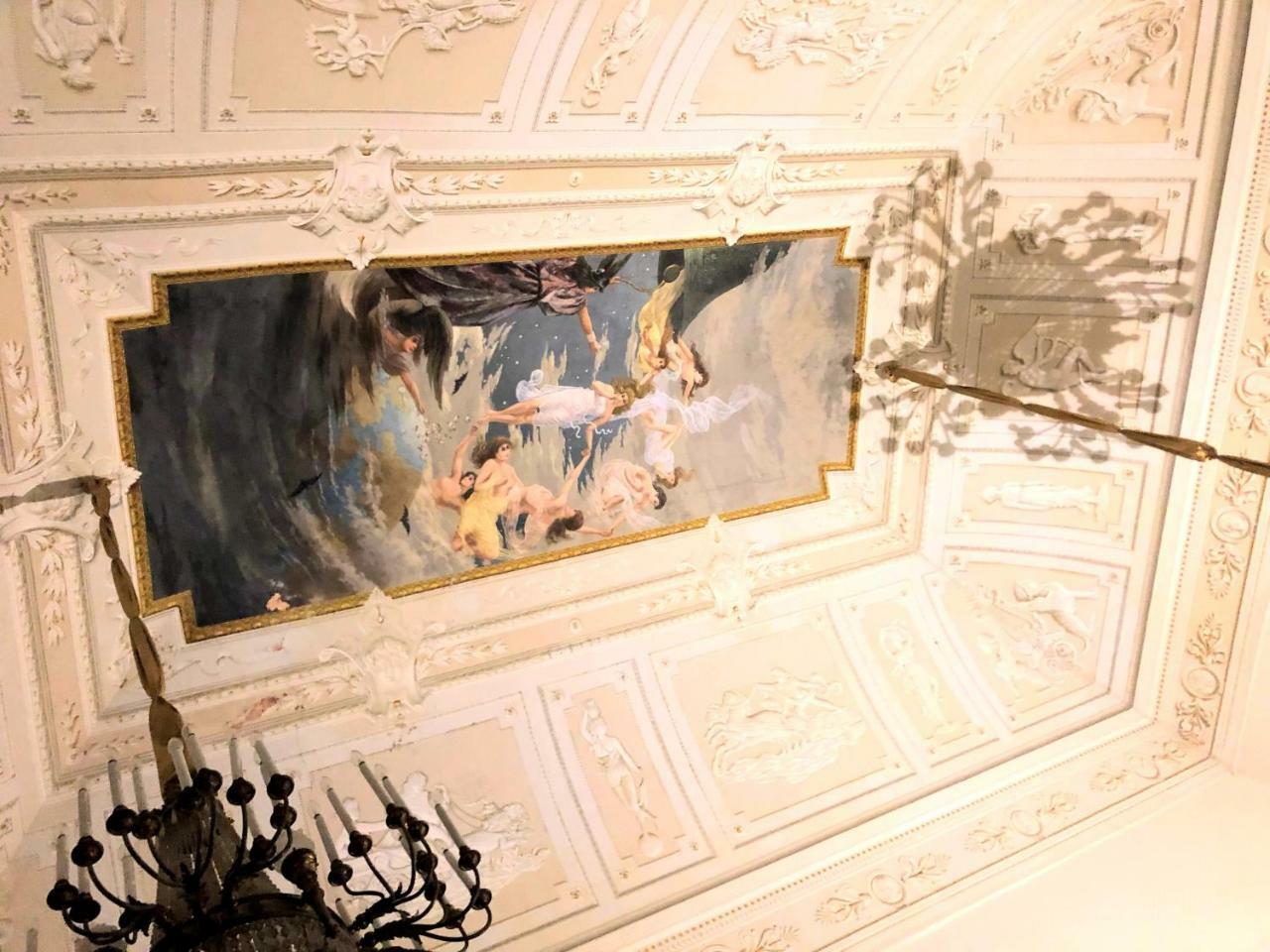 Palazzo Circolone Hotel Poggiardo Exterior foto